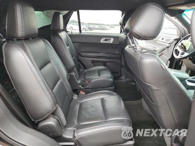 Zdjęcie 11 z 13 samochodu: 2014 FORD EXPLORER XLT VIN:1FM5K8D8XEGA11807 - miniatura