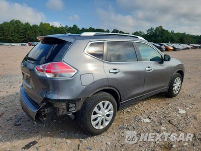 Trzecie zdjęcie samochodu z tyłu: 2016 NISSAN ROGUE S VIN:JN8AT2MT8GW010430 - miniatura