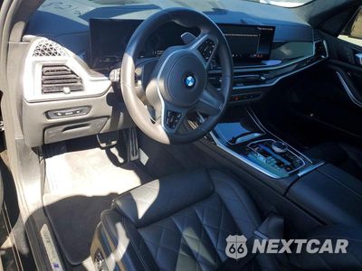 Zdjęcie 8 z 12 samochodu: 2025 BMW X7 XDRIVE40I VIN:5UX23EM08S9Y50429 - miniatura