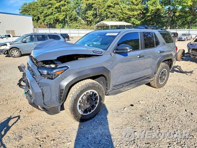 2026 TOYOTA 4RUNNER TRD OFF-ROAD PREMIUM HV JTEVB5BR6T5053863 - główne zdjęcie licytacji z USA - miniatura