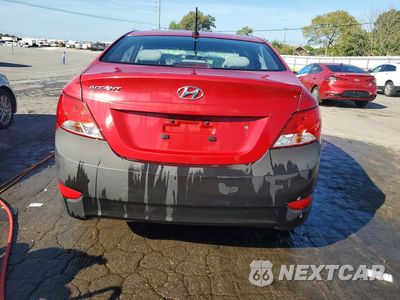 Zdjęcie 6 z 12 samochodu: 2017 HYUNDAI ACCENT SE VIN:KMHCT4AE4HU186079 - miniatura