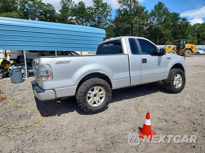 Trzecie zdjęcie samochodu z tyłu: 2008 FORD F150 VIN:1FTRF12218KE26077 - miniatura