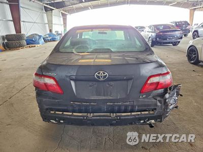 Zdjęcie 6 z 12 samochodu: 2007 TOYOTA CAMRY LE VIN:4T1BE46K67U585188 - miniatura