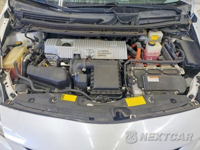 Zdjęcie 11 z 12 samochodu: 2013 TOYOTA PRIUS PERSONA SERIES SE VIN:JTDKN3DU7D5573320 - miniatura