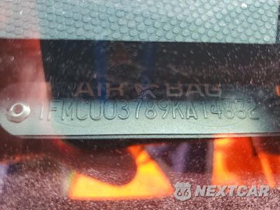 Zdjęcie 13 z 13 samochodu: 2009 FORD ESCAPE XLT VIN:1FMCU03789KA14882 - miniatura