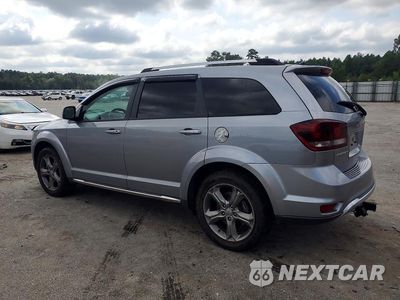 Drugie zdjęcie samochodu z przodu: 2016 DODGE JOURNEY CROSSROAD VIN:3C4PDCGB0GT172005 - miniatura