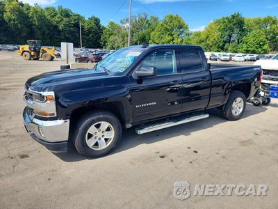 2017 CHEVROLET SILVERADO K1500 LT 1GCVKREH9HZ106103 - główne zdjęcie licytacji z USA - miniatura