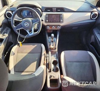 Zdjęcie 8 z 12 samochodu: 2021 NISSAN VERSA SV VIN:3N1CN8EV3ML886201 - miniatura