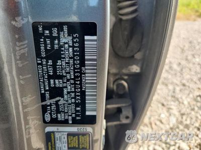 Zdjęcie 12 z 12 samochodu: 2016 KIA OPTIMA EX VIN:5XXGU4L31GG013655 - miniatura