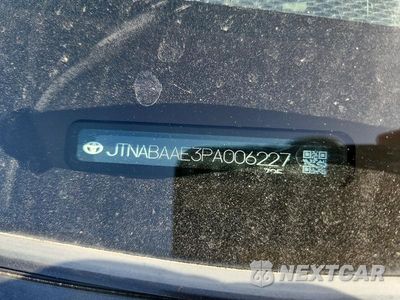 Zdjęcie 12 z 12 samochodu: 2023 TOYOTA GR COROLLA CORE VIN:JTNABAAE3PA006227 - miniatura