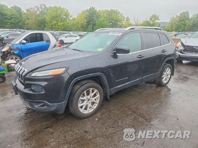 2014 JEEP CHEROKEE LATITUDE 1C4PJMCS2EW151541 - główne zdjęcie licytacji z USA - miniatura