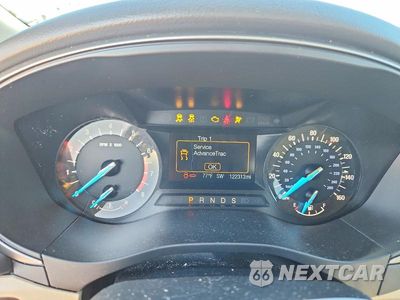 Zdjęcie 9 z 13 samochodu: 2014 FORD FUSION SE VIN:3FA6P0H97ER323631 - miniatura