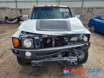 Piąte zdjęcie samochodu w środku: 2006 HUMMER H3 VIN:5GTDN136968232852 - miniatura