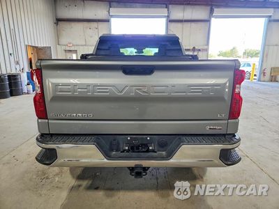 Zdjęcie 6 z 13 samochodu: 2026 CHEVROLET SILVERADO K1500 LT-L VIN:1GCPKKEK0TZ202044 - miniatura