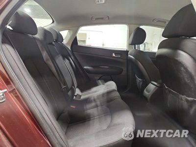 Zdjęcie 10 z 12 samochodu: 2018 KIA OPTIMA LX VIN:5XXGT4L34JG186323 - miniatura