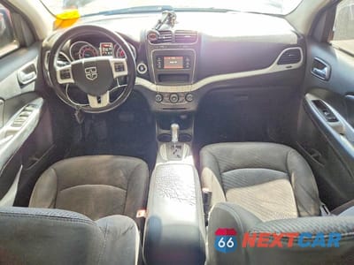 Zdjęcie 8 z 13 samochodu: 2017 DODGE JOURNEY SE VIN:3C4PDCABXHT662025 - miniatura