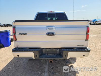 Zdjęcie 6 z 12 samochodu: 2014 FORD F150 SUPERCREW VIN:1FTFW1EF9EKE55467 - miniatura
