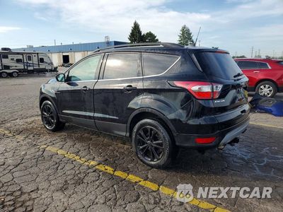 Drugie zdjęcie samochodu z przodu: 2018 FORD ESCAPE SE VIN:1FMCU9GD0JUB74834 - miniatura
