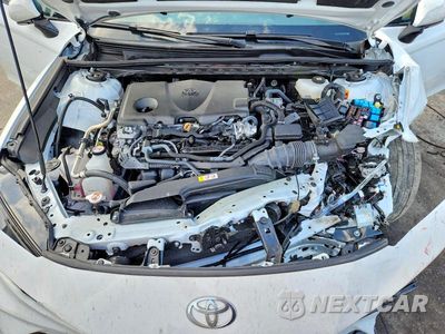 Zdjęcie 11 z 12 samochodu: 2025 TOYOTA CAMRY LE VIN:4T1DAACKXSU207004 - miniatura
