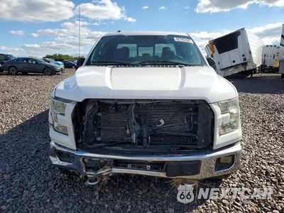 Piąte zdjęcie samochodu w środku: 2017 FORD F150 SUPER CAB VIN:1FTEX1EP9HKC67196 - miniatura