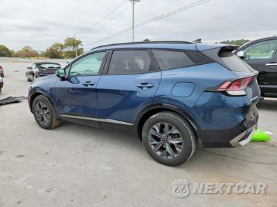 Drugie zdjęcie samochodu z przodu: 2023 KIA SPORTAGE SX PRESTIGE VIN:KNDPXCAG3P7062453 - miniatura
