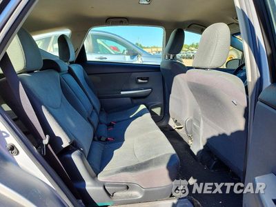 Zdjęcie 11 z 13 samochodu: 2014 TOYOTA PRIUS V THREE VIN:JTDZN3EUXEJ007576 - miniatura