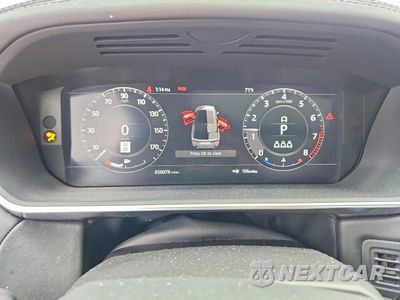 Zdjęcie 9 z 13 samochodu: 2020 LAND ROVER RANGE ROVER SPORT P525 HSE VIN:SALWR2SE6LA725873 - miniatura