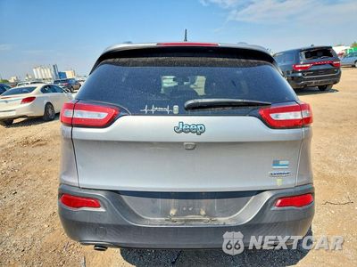 Zdjęcie 6 z 13 samochodu: 2014 JEEP CHEROKEE LATITUDE VIN:1C4PJLCSXEW245614 - miniatura