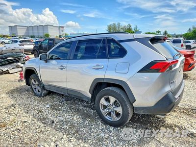 Drugie zdjęcie samochodu z przodu: 2022 TOYOTA RAV4 XLE VIN:2T3W1RFV3NC191075 - miniatura