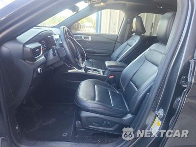 Zdjęcie 7 z 13 samochodu: 2020 FORD EXPLORER XLT VIN:1FMSK8DH2LGB60003 - miniatura