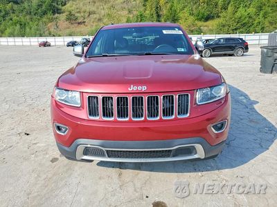 Piąte zdjęcie samochodu w środku: 2014 JEEP GRAND CHEROKEE LIMITED VIN:1C4RJFBT5EC200778 - miniatura