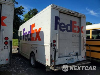 Drugie zdjęcie samochodu z przodu: 2022 FORD F59 - DELIVERY VAN VIN:1F64F5KN1N0A02954 - miniatura