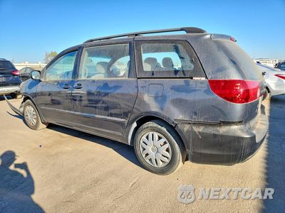 Drugie zdjęcie samochodu z przodu: 2007 TOYOTA SIENNA VIN:5TDZK23C17S034992 - miniatura