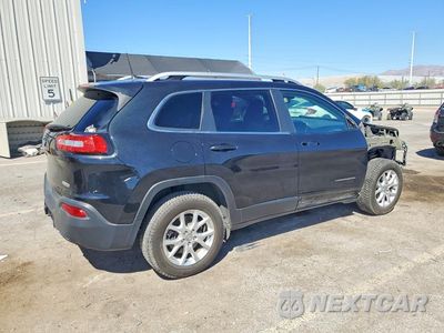 Trzecie zdjęcie samochodu z tyłu: 2016 JEEP CHEROKEE LATITUDE VIN:1C4PJMCB4GW227392 - miniatura