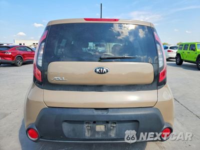 Zdjęcie 6 z 14 samochodu: 2015 KIA SOUL BASE VIN:KNDJN2A26F7140734 - miniatura