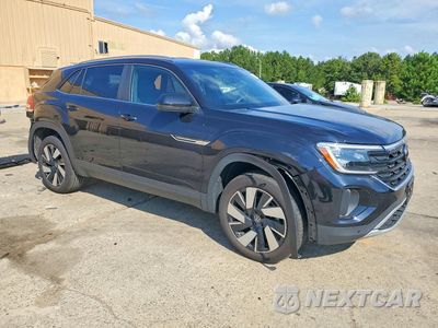 Czwarte zdjęcie samochodu z boku: 2026 VOLKSWAGEN ATLAS CROSS SPORT SE VIN:1V2WC2CA4TC231583 - miniatura