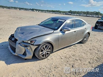 2019 LEXUS IS 300 JTHBA1D26K5085065 - główne zdjęcie licytacji z USA - miniatura