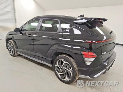 Drugie zdjęcie samochodu z przodu: 2025 HYUNDAI KONA N LINE S VIN:KM8HB3A39SU291676 - miniatura