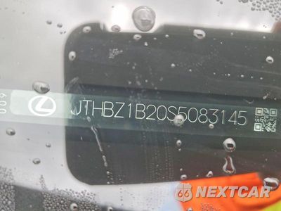 Zdjęcie 12 z 12 samochodu: 2025 LEXUS IS 350 F SPORT DESIGN VIN:JTHBZ1B20S5083145 - miniatura