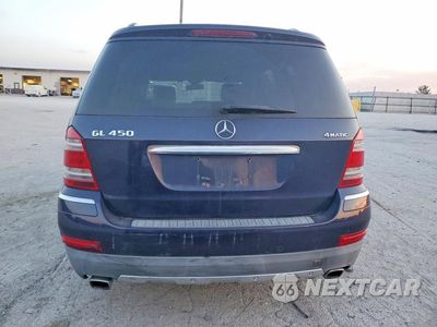 Zdjęcie 6 z 13 samochodu: 2007 MERCEDES-BENZ GL 450 4MATIC VIN:4JGBF71E87A268806 - miniatura