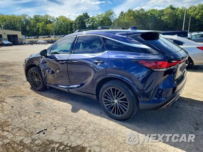 Drugie zdjęcie samochodu z przodu: 2024 LEXUS RX 350 PREMIUM VIN:2T2BAMCA8RC077697 - miniatura