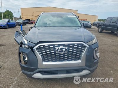 Piąte zdjęcie samochodu w środku: 2020 HYUNDAI PALISADE SEL VIN:KM8R34HE3LU098035 - miniatura