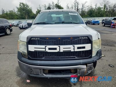 Piąte zdjęcie samochodu w środku: 2012 FORD F150 VIN:1FTMF1CM6CKE38440 - miniatura