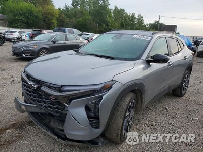 2024 CHEVROLET TRAX 2RS KL77LJE25RC120780 - główne zdjęcie licytacji z USA - miniatura