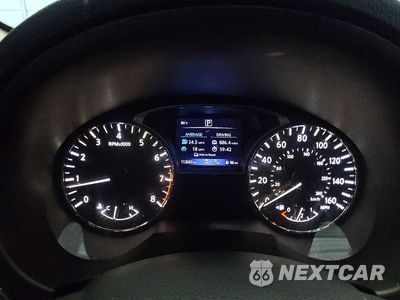 Zdjęcie 9 z 12 samochodu: 2017 NISSAN ALTIMA 2.5 SV VIN:1N4AL3AP1HC493325 - miniatura