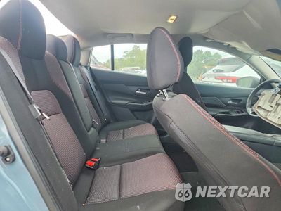 Zdjęcie 10 z 12 samochodu: 2026 NISSAN SENTRA SR VIN:3N1AB9DV2TY269381 - miniatura