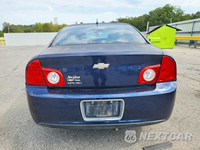 Zdjęcie 6 z 12 samochodu: 2010 CHEVROLET MALIBU LS VIN:1G1ZB5EB2AF116106 - miniatura