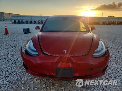 Piąte zdjęcie samochodu w środku: 2018 TESLA MODEL 3 VIN:5YJ3E1EA3JF034023 - miniatura