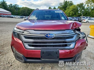 Piąte zdjęcie samochodu w środku: 2025 SUBARU FORESTER LIMITED VIN:JF2SLDRC8SH523597 - miniatura