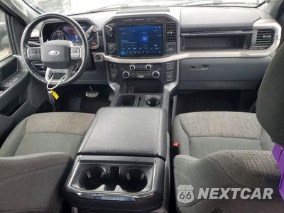 Zdjęcie 8 z 12 samochodu: 2021 FORD F150 SUPERCREW VIN:1FTFW1E88MFC18798 - miniatura